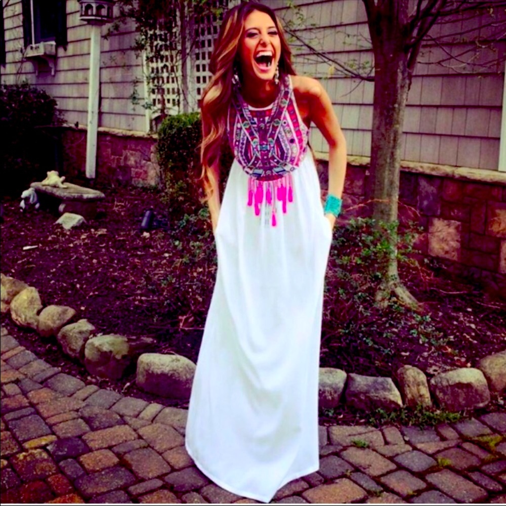 Mara Hoffman dress